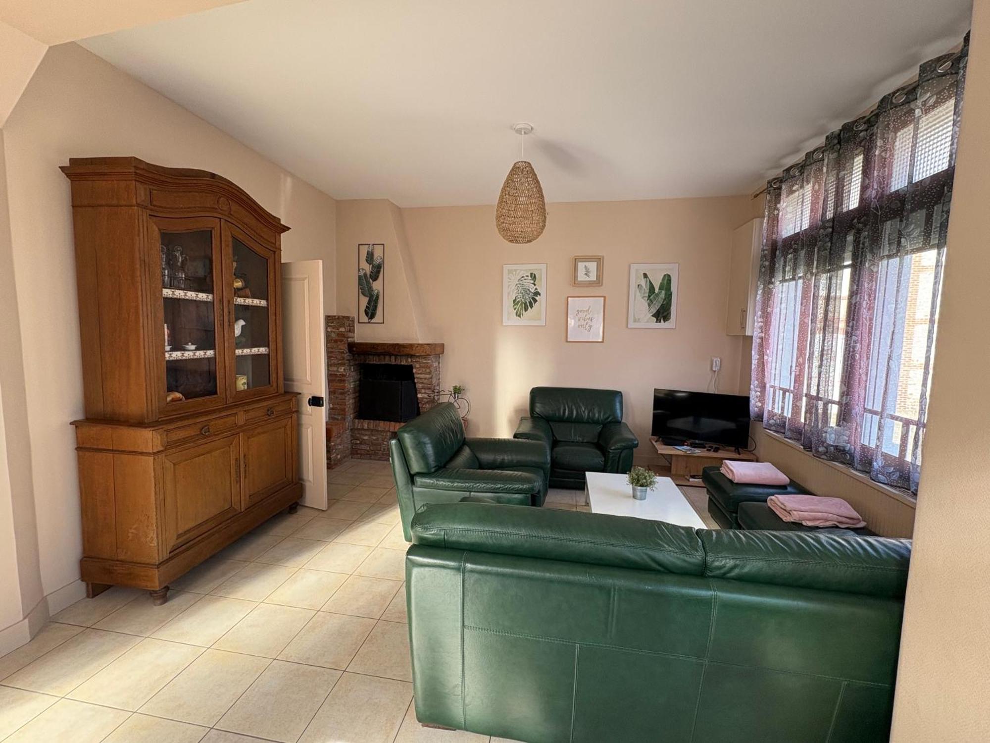Les Sources Yportaises Villa Exteriör bild