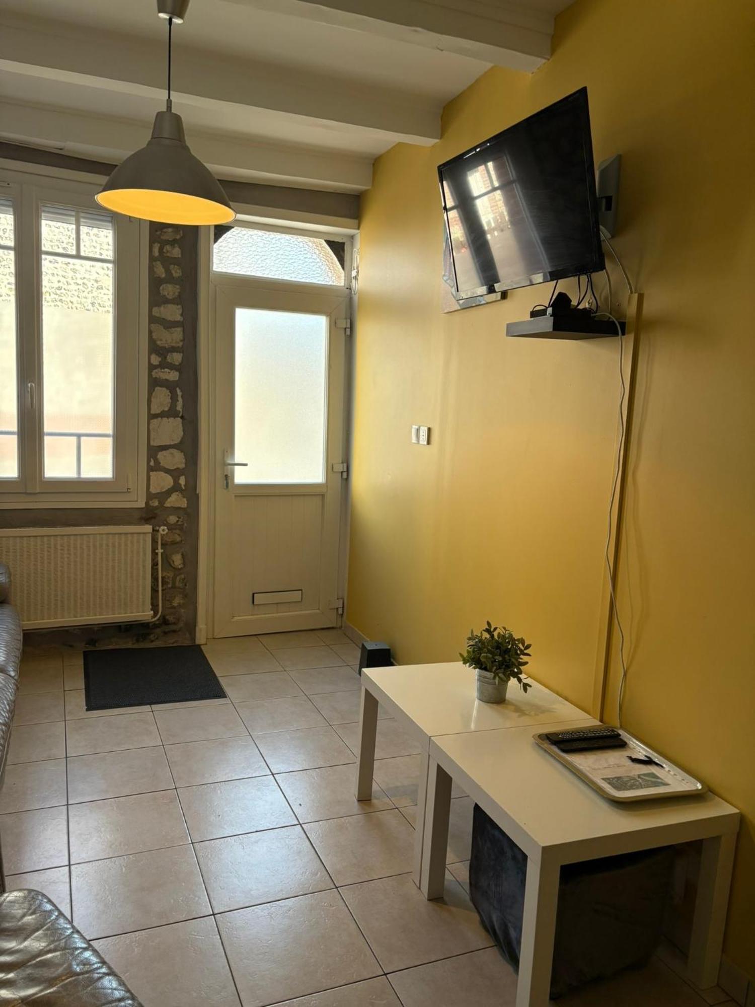 Les Sources Yportaises Villa Exteriör bild