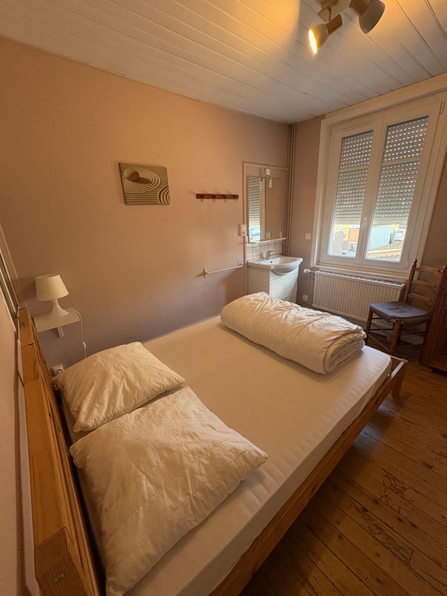 Les Sources Yportaises Villa Exteriör bild